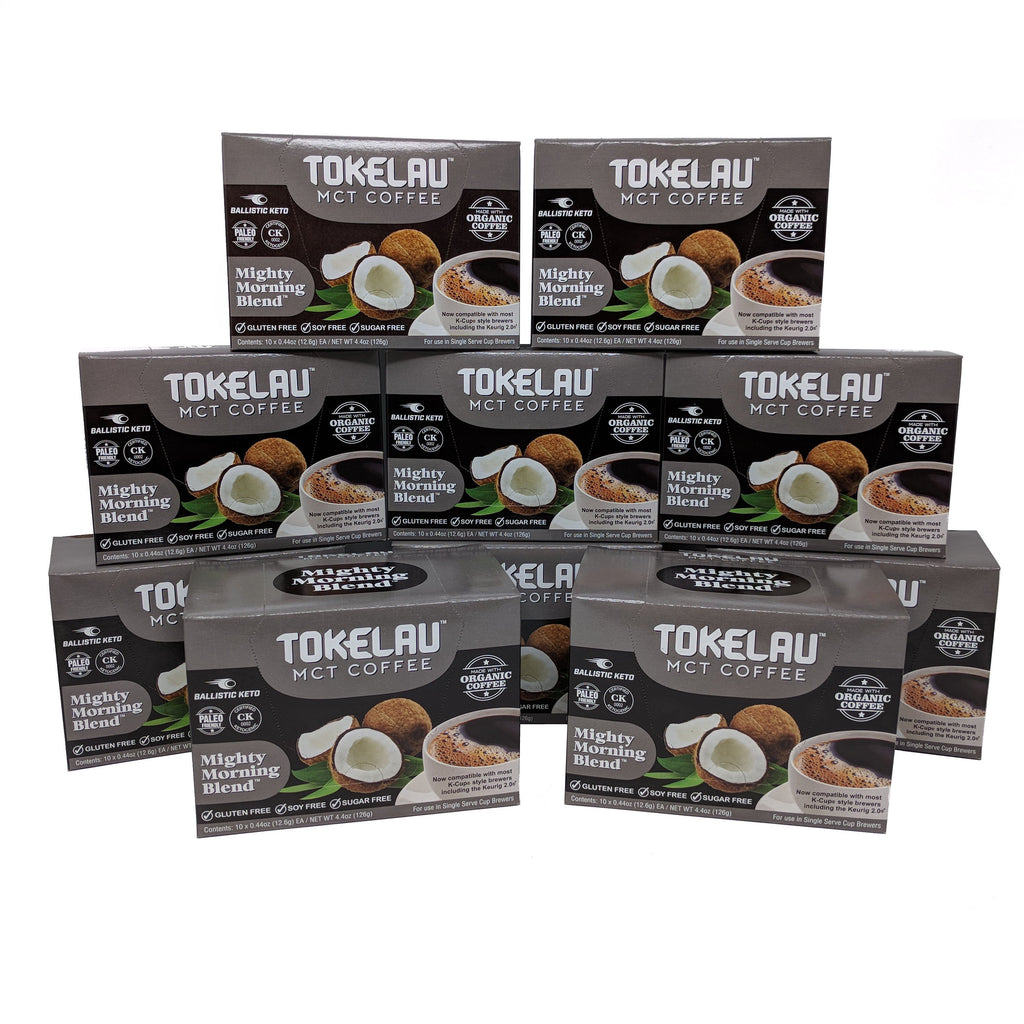 Fuel the Office Monthly Membership *Free Shipping for Life + Save 50% Your 1st Month