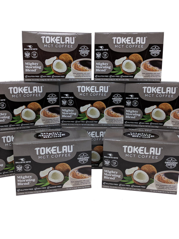 Fuel the Office Monthly Membership *Free Shipping for Life + Save 50% Your 1st Month