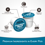 Freedom Blend Pods (10 Pack)