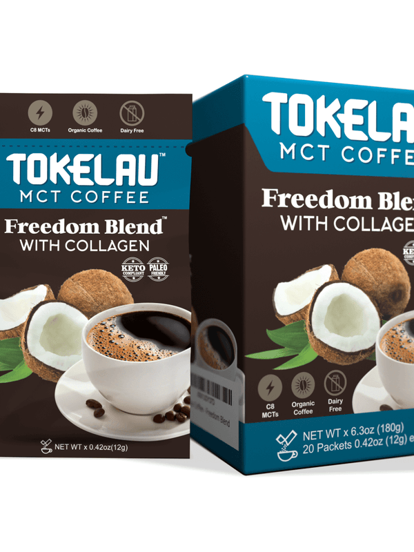 Freedom Blend Packets (20 Pack)