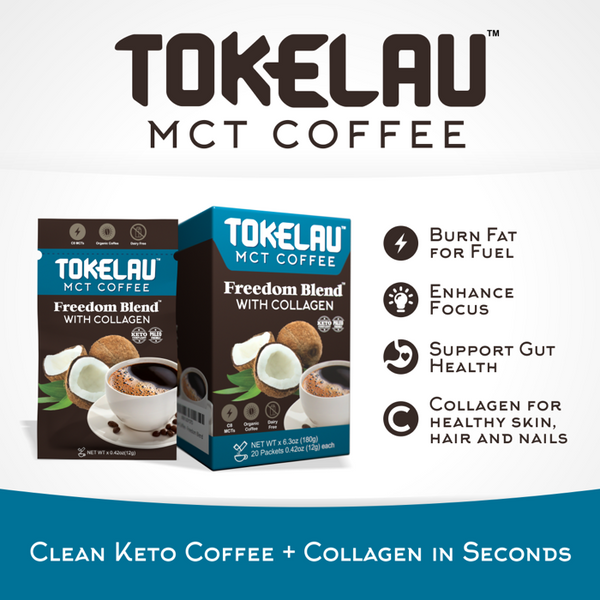 Freedom Blend Packets (10 Pack)