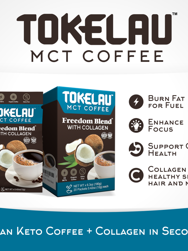 Freedom Blend Packets (20 Pack)