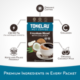 Freedom Blend Packets * Subscription *Free Shipping for Life + Save 50% on Your 1st Month