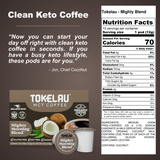 Mighty Morning Blend Pods (10 Pack)