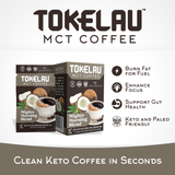 Mighty Morning Blend Packets * Subscription *Free Shipping for Life + Save 50% on Your 1st Month