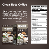 Mighty Morning Blend Packets * Subscription *Free Shipping for Life + Save 50% on Your 1st Month