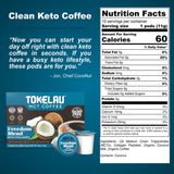 Tokelau MCT Coffee sample pods