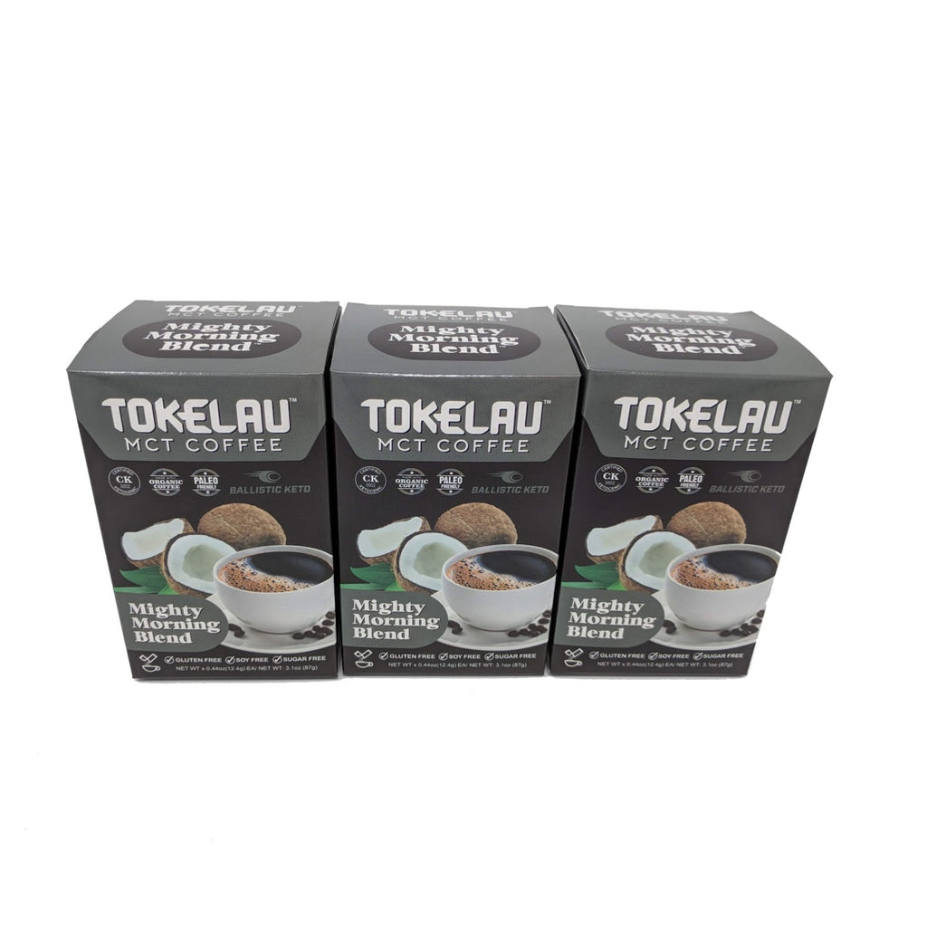 Fuel Your Month membership - packets *Free Shipping for Life + Save 50% on Your 1st Month