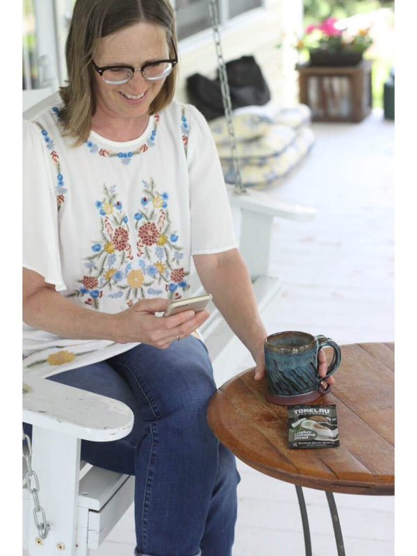 Tokelau MCT Coffee sample packets