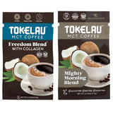 Tokelau MCT Coffee sample packets